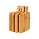 Set Kinvara Set van 4 planken, 11 x 18 cm