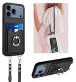 Luxe koordhoes voor iPhone 2025 Pro Max