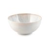 H&H Insalatiera Yucatan In Stoneware Bianco Cm 23
