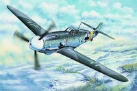 Trumpeter Messerschmitt BF109 G-2 Model Kit