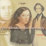 Mendelssohn Coviello Classics Mendelssohn Bartholdy: Symphonies No. 1 Et 5