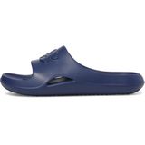 Under Armour Locker V Badslippers Heren Donkerblauw
