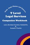 T Level Legal Services Companion Workbook