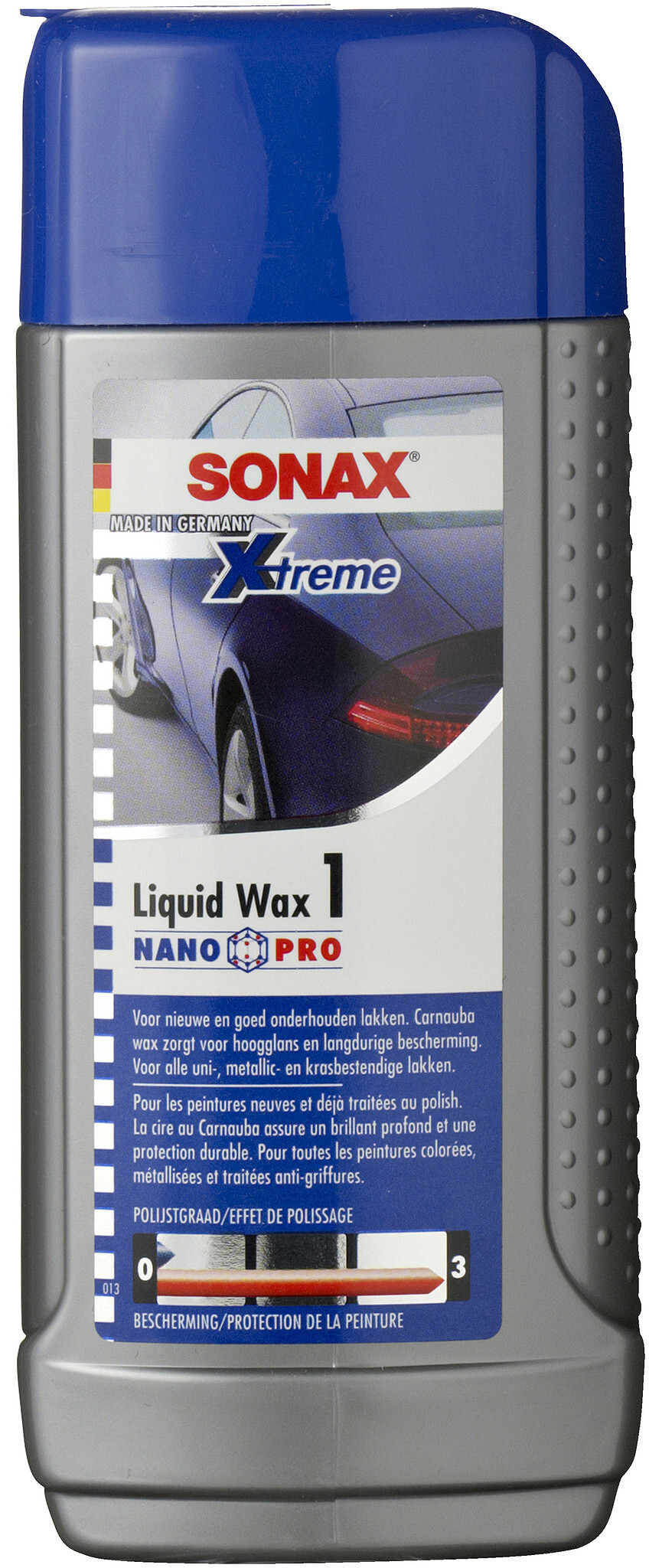 Sonax Xtreme Liquid Wax 1