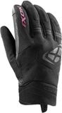 Ixon MS Mig 2 WP L Zwart Fuchsia Waterdichte Dames Handschoenen