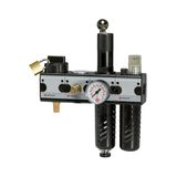 RIEGLER WS 3002 Safety Verzorgingsstation "Multifix"