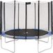 Kangui Trampoline Rond Ø360cm Avec Filet De Sécurité - Ralli 360