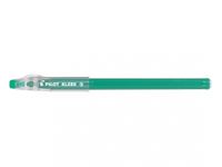 Pilot Kleer Groen Balpen 0,7 mm