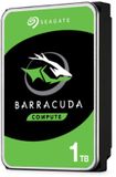 Seagate Barracuda 1TB 3.5" HDD - 7200RPM - SATA III