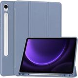 Techsuit Coque pour Xiaomi Redmi Pad 2, Flex Trifold, Violet