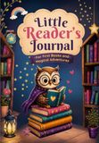 Little Reader’s Journal: For First Books and Magical Adventures