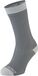 Sealskinz Waterproof Warm Weather Mid-High Socks, Grey M | EU 39-42