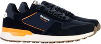 Redskins Brams Sneakers Blauw Synthetisch Veters Mannen Maat 40