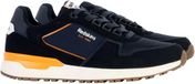 Redskins Brams Sneakers Blauw Synthetisch Veters Mannen Maat 40
