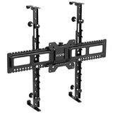 VIVO Universele adapter VESA-montagekit voor 20 tot 32 inch platte en gebogen schermen, 100x100mm montagebeugel, zwart, MOUNT-UVM01