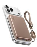 INIU MagSafe Power Bank, 10000mAh Qi2 25W draadloos & 45W USB C Charge