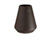 NJRD Vase Lines 18 cm Marron