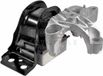 METZGER Support moteur, combinaison caoutchouc-métal, droite, pour DACIA DUSTER, numéro d'article 8053897