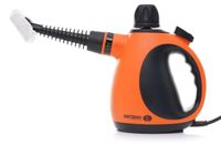 KRAFT&DELE Nettoyeur vapeur électrique portatif multifonctionnel avec accessoires 1100W KD426