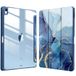 FINTIE Hybride hoes compatibel met iPad Air 13" (2024) M2