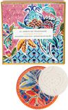 Fragonard Soaps & Shower Grenade Pivoine Geparfumeerde Zeep met Zeephouder