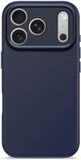 DECODED Siliconen Hoesje voor iPhone 17 Pro