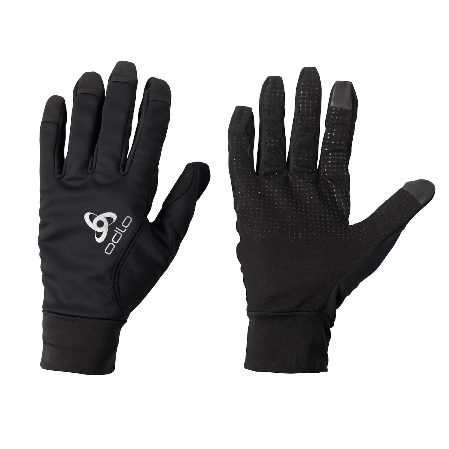 ODLO Zeroweight Warm Gloves Unisex - L - 7613361301841