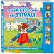 Il Edibimbi Il gatto con gli stivali. Ascolta le fiabe Hardcover