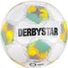 Derbystar Kinder- en Jeugdvoetbalclub Light 350 V26 132072 Weiss/Gelb/Grün
