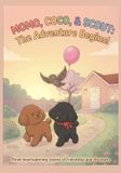 Momo & Coco: A 4-Story Collection of Bedtime Animal Adventure Tales for Kids Ages 3–7