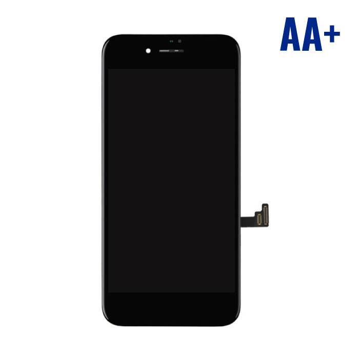 Stuff Certified iPhone 8 Plus Scherm Touchscreen + LCD + Onderdelen AA+ Kwaliteit - Zwart
