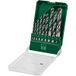 PARKSIDE® Jeu de forets multifonctions HSS ou forets à béton ou forets à bois ou forets SDS (set de mèches à bois, 9 pièces)