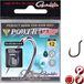 Gamakatsu G Power Carp Hair Rigger Barbless (10 pcs) - Maat : 16