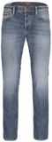 JACK & JONES JJITIM JJORIGINAL SBD 984 Jeans homme coupe slim bleu