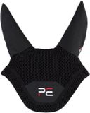 Premier Equine Paardenmuts PE Sport Ear Zwart