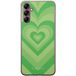 ERT GROUP mobiel telefoonhoesje voor Samsung A14 4G/5G origineel en officieel erkend Babaco patroon Hearts 007