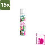 Batiste 15 x Pink Pineapple Droogshampoo - 200ml