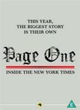 Page Dog Woof Ltd Page One - Inside the New York Times [DVD] (import)