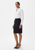 comma Rock navy