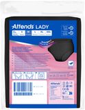 Attends Lady Discreet Sous-vêtements 3 M - 6 x 10 pièces - Lot économique