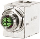 Metz Connect MWN911A415 Sensor/actuator inbouwconnector Schakelkastdoorvoer 1 stuk(s)
