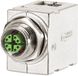 Metz Connect MWN911A415 Sensor/actuator inbouwconnector Schakelkastdoorvoer 1 stuk(s)