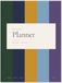 Multicolor Appointment Book 2026-2027