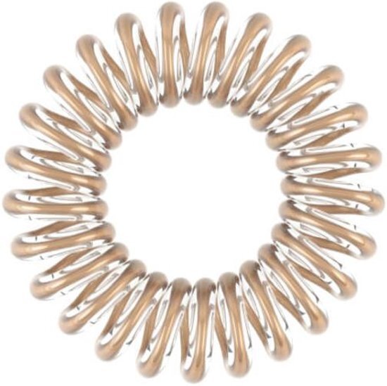 Invisibobble Tim To Shine Bronze Me Pretty