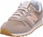New Balance chaussure mi-haute, beige, taille 36.5