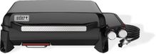 Weber Slate Plancha - 56 cm Bakplaat - Gasbarbecue - 2 Branders - Zwart