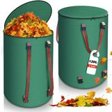 Unyqoos® Sac de jardinage pliable 120 litres