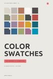 Color Wedding & Celebration Color Swatches: 48 Curated Palettes for Ceremonies, Tables, Flowers, and Unforgettable Nights