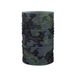 Buff Coolnet UV® Enob Steel Grey Unisex Volwassenen