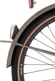 Cortina Spatbord achter 26 U4 quarz grey matt nd